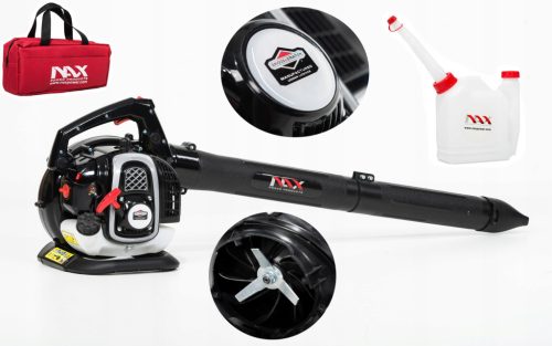  NAX 5,5 kg-os benzinfúvó
