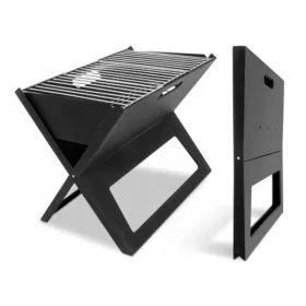  Holla Garden Faszén Grill 44 x 26 cm