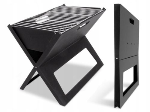  Holla Garden Faszén Grill 44 x 26 cm
