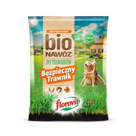    Szerves, természetes műtrágya Inco Group granulátum 8 kg 10 l