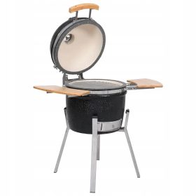  Kamado kerámia grill, magassága 76 cm