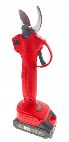  AKKUMULÁTORTÁPÚ ELEKTROMOS metszőolló 21V 1200mAh