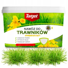  Cél többkomponensű műtrágya granulátum 8 kg 165 l