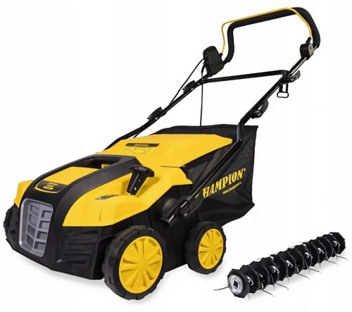  John Gardener 38 cm 2300 W-os gyepszellőztető, nyeső
