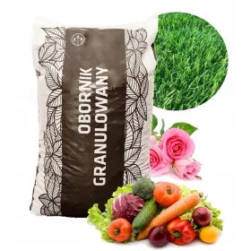  Granulált szarvasmarha trágya 20kg ECO