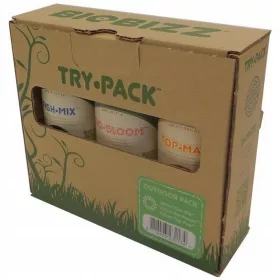  Biobizz többkomponensű műtrágya folyadék 1,2 kg 0,75 l