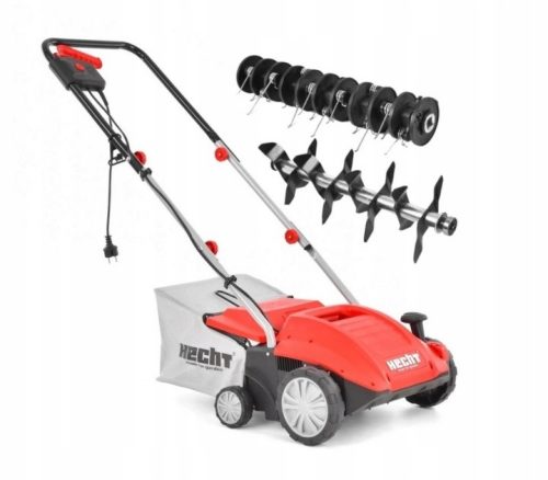  KERESŐ LEVEGŐZŐ TELJESÍTMÉNY 1500 W 2 GÖRGŐS HECHT 1420
