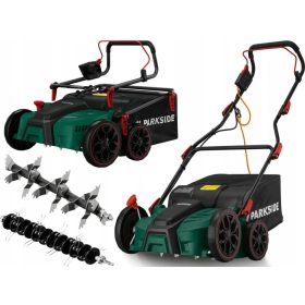  Parkside PLV 1500 B1 1500W Scarifier levegőztető