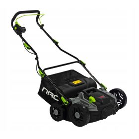  ELEKTROMOS LEVEGŐZŐ - NAC - 1800W - 36CM - 2IN1