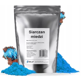  RÉZSZULFÁT tiszta pentahidrát 5kg