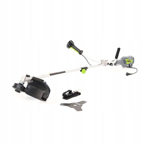  Elektromos bozótvágó NAC 1400 W Penge 25 cm + FEJ 42 cm + Szíj
