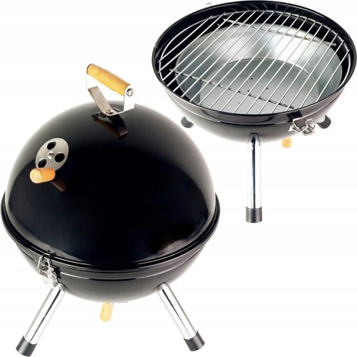  Rossner faszén grill 29 x 29 cm