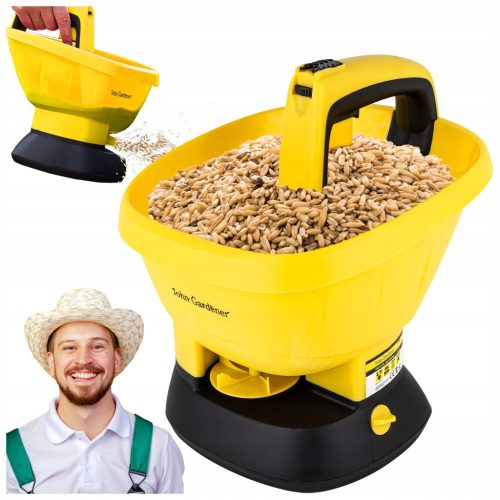  John Gardener 5455000A akkus vetőgép 2,7 l 200 cm