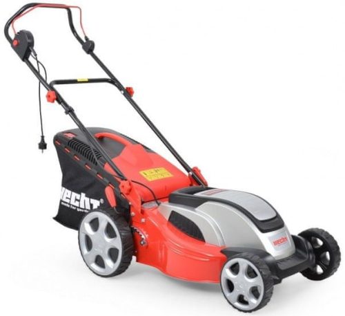  ELEKTROMOS FŰNYÍRÓ HECHT 1845 TURBO MOTOR 1800W FÉM 60L