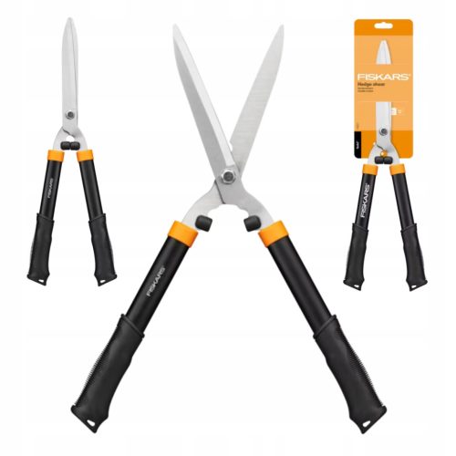  FISKARS sövénynyíró 59cm KÉZI HS21