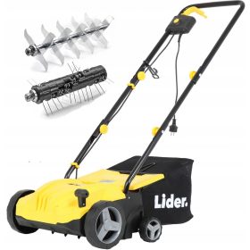  Levegőztető, szellőző Lider 32 cm 1400 W