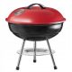  HORDOZHATÓ KOMPAKT SZÉN GRILL HAMUPOLCOS BBQ-vel