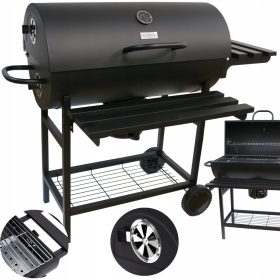  Faszén grill Landgraf 70 x 35 cm