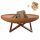  Corten Deep 150 cm-es kerti tűzrakó hely + INGYENES