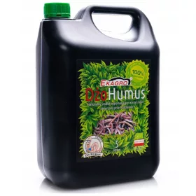  Szerves, természetes műtrágya Ekagro liquid 5 kg 5 l