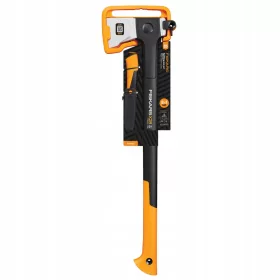  FISKARS X-SERIES X28 Fahasító fejsze + Műhelykés