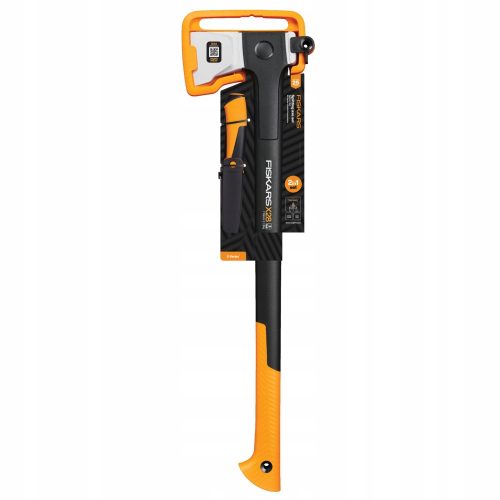  FISKARS X-SERIES X28 Fahasító fejsze + Műhelykés