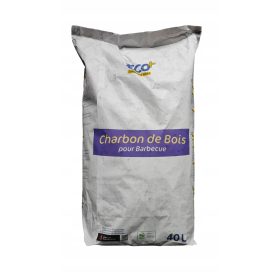  Faszén Grill 10kg Francia Gasztronómia