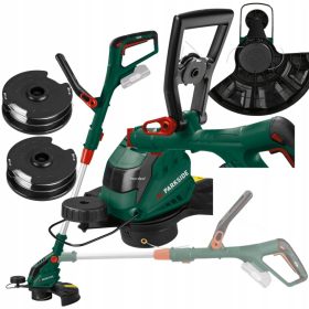    AKKUMULÁTORI MŰVELETES AKKUMULÁTORS NYÍRÓ 20V PARKSIDE FŰNYÍRÁSHOZ