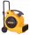  DEWALT ELEKTROMOS FÚVÓ SZOBÁK PÁRAMENTESÍTÉSÉHEZ 42 m³/perc DXAM2815