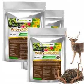 Szerves, természetes műtrágya Garden Lab 15 kg