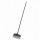  Fiskars Rake műanyag 41 x 175 cm