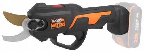  WORX WG330E akkumulátoros ágvágó