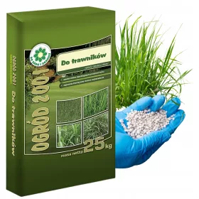    GYÖNYÖRŰ GYEPMŰTRÁGYA GYEPFŰHEZ 25kg SZUPER KERTI GRÁNULÁLT TRÁGYA