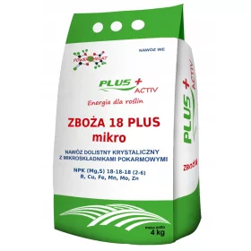  Insol többkomponensű műtrágya granulátum 4 kg 15 l