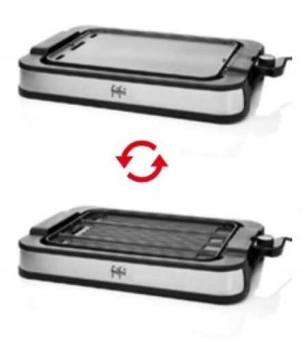  Frifri F6200 2 az 1-ben grilllap és Teppanyaki elektromos asztali grill
