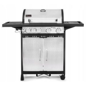    Activa Mastercook Nevada 4+1 Premium Gas Grill (11,2+ 2,5 kW) - 19751GS