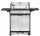  Activa Mastercook Nevada 4+1 Premium Gas Grill (11,2+ 2,5 kW) - 19751GS