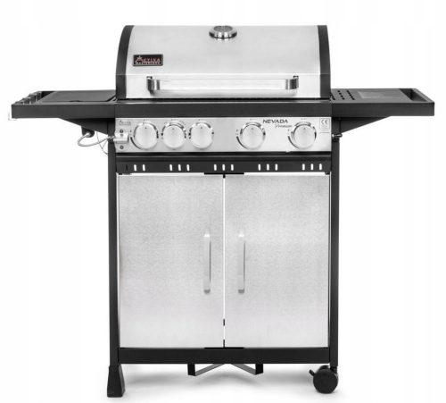  Activa Mastercook Nevada 4+1 Premium Gas Grill (11,2+ 2,5 kW) - 19751GS