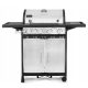  Activa Mastercook Nevada 4+1 Premium Gas Grill (11,2+ 2,5 kW) - 19751GS