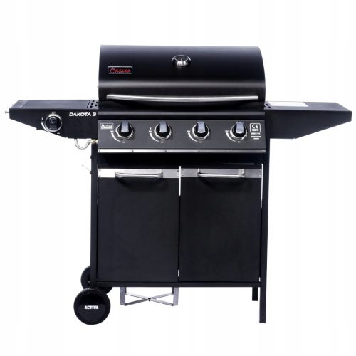  Activa 12,8 kW-os gázgrill