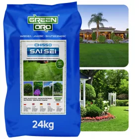    FŰMŰTRÁGYA TAVASZI REGENERÁLÓ SŰRÍTÉS KEZDŐKERTHEZ 24KG