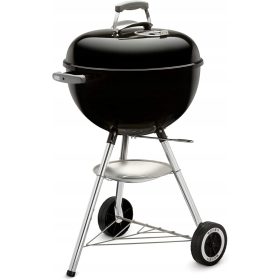  Weber Klasszikus Vízforraló Faszén Grill, Fekete, 47cm