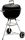  Weber Klasszikus Vízforraló Faszén Grill, Fekete, 47cm
