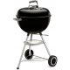  Weber Klasszikus Vízforraló Faszén Grill, Fekete, 47cm