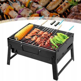  Faszén grill SPI 55 35 x 27 cm