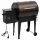  Pellet grill, fekete, 94 cm, vas
