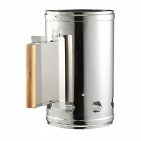  BBQ FIRE BUCKET KEMPING KIEGÉSZÍTŐK SZÉN KÜLÖLY