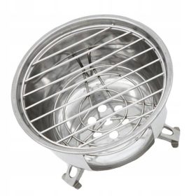  EZÜST GRILL 15,3X15,3CM