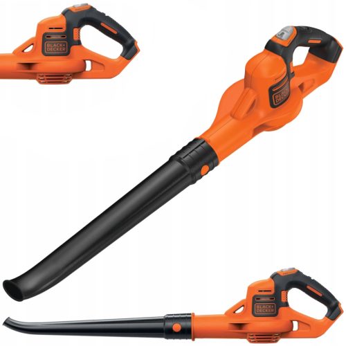  Black&Decker akkus ventilátor 1,7 kg