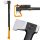  FISKARS SPLITING AXE X36 L-penge KEMÉNY ERŐS ÉLES NAGY X-sorozat